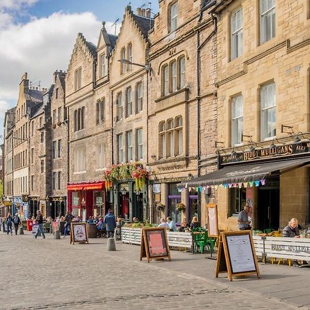 West Bow Just Off Royal Mile Apartment Edinburgh Ngoại thất bức ảnh