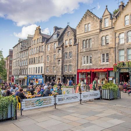 West Bow Just Off Royal Mile Apartment Edinburgh Ngoại thất bức ảnh