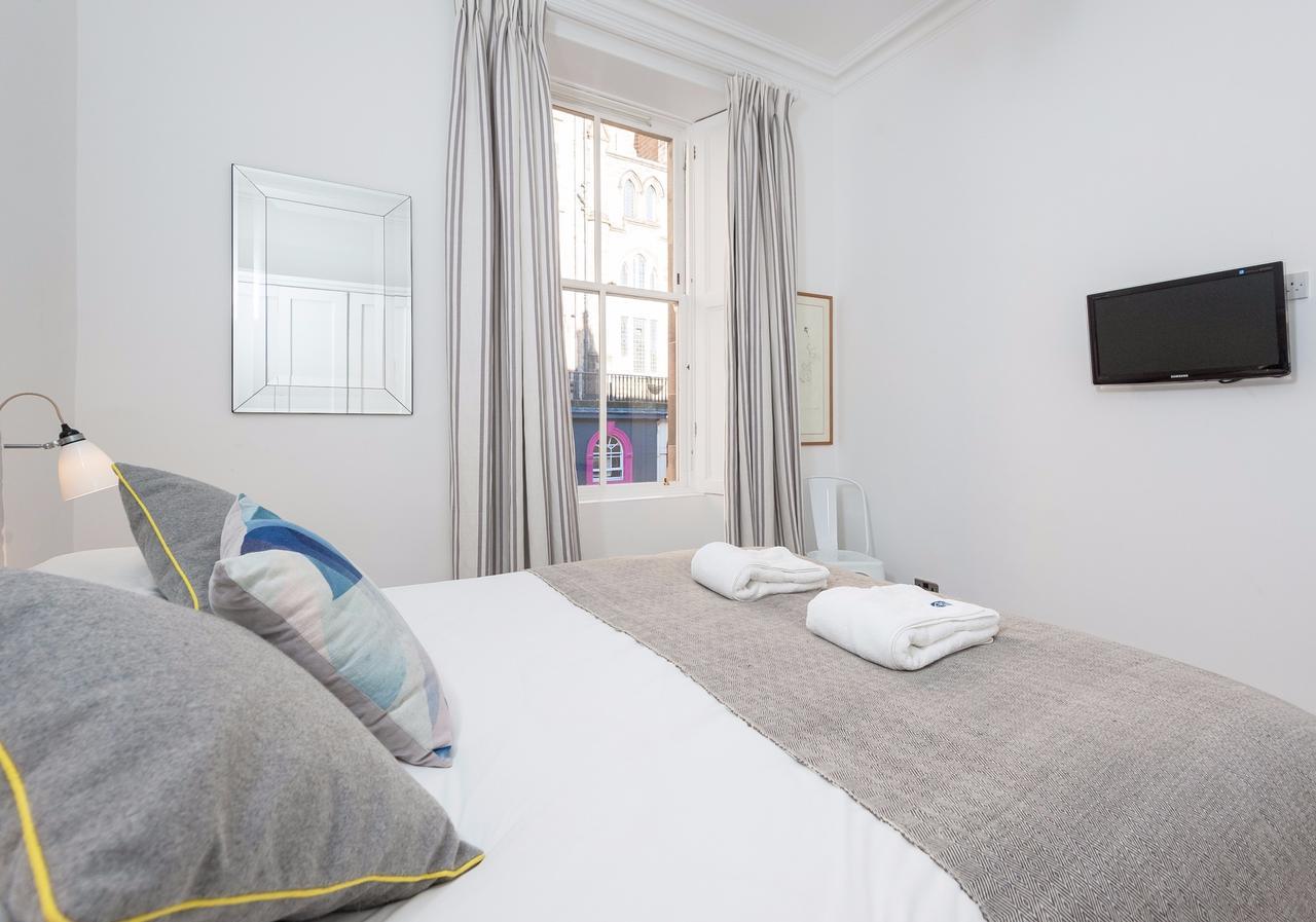 West Bow Just Off Royal Mile Apartment Edinburgh Ngoại thất bức ảnh