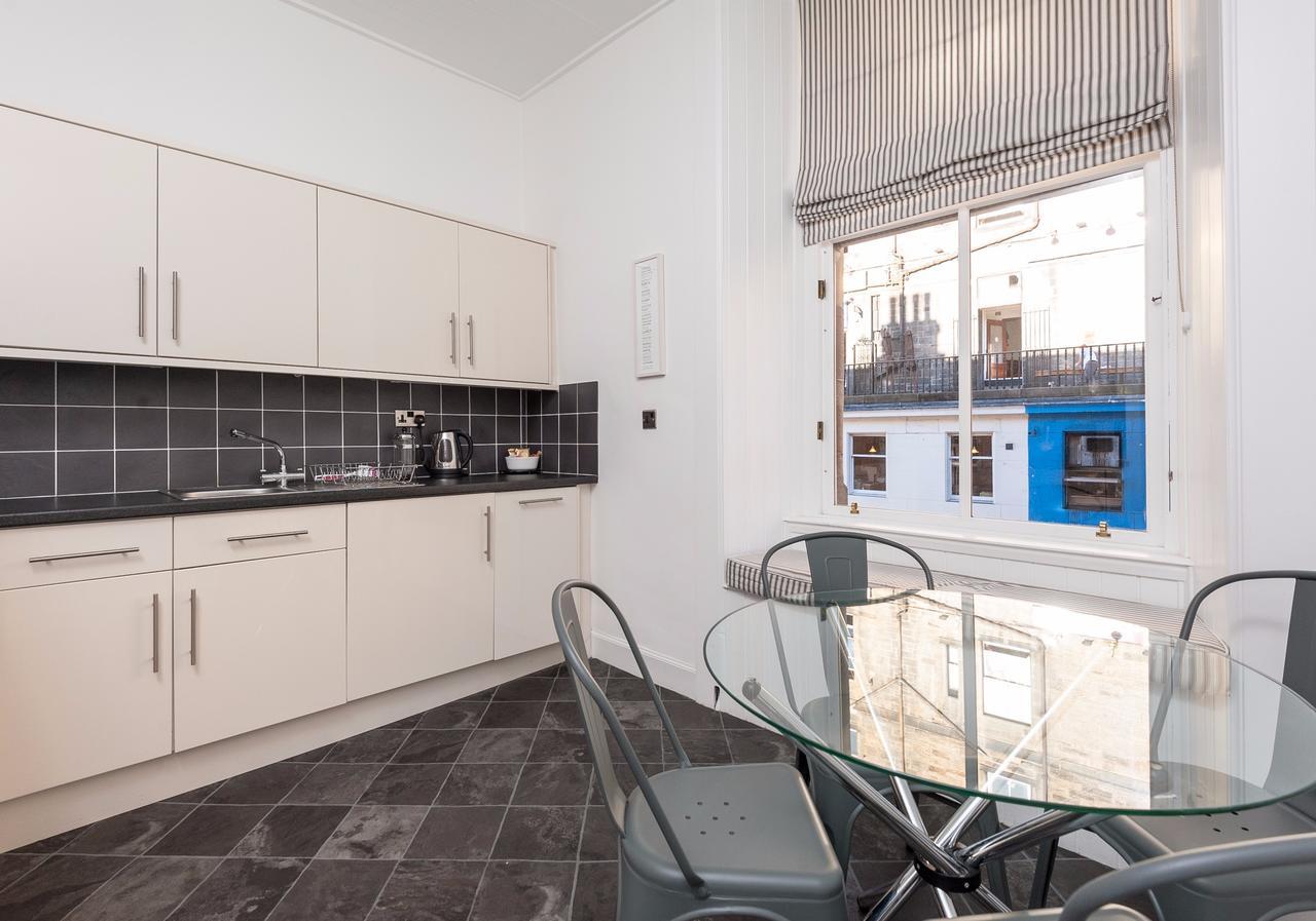 West Bow Just Off Royal Mile Apartment Edinburgh Ngoại thất bức ảnh