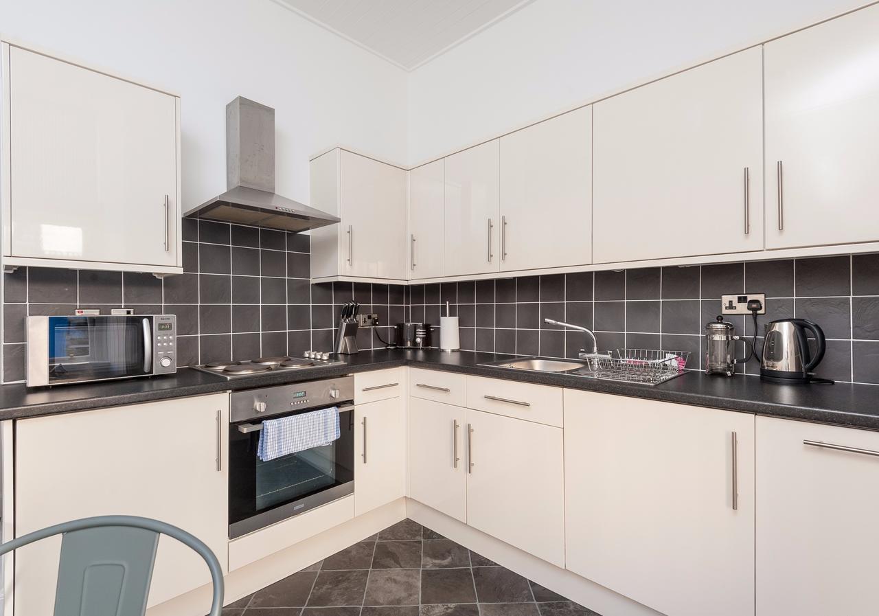 West Bow Just Off Royal Mile Apartment Edinburgh Ngoại thất bức ảnh
